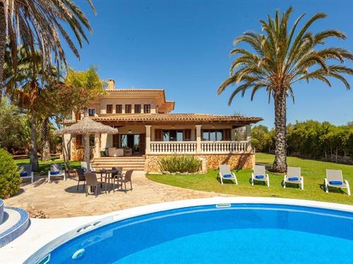 Sommerhus - 10 personer -  - Diseminado Sexta Volta - Sa Tanca Nova, Cala Dor - 07669 - Cala Dor