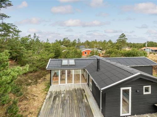 Ferienhaus - 6 Personen -  - Klitrosevej - Vorupör - 7700 - Thisted