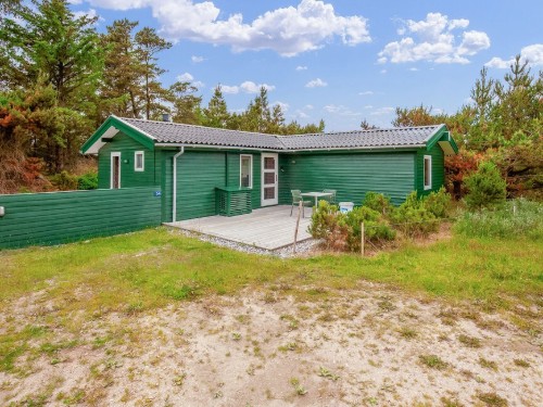 Sommerhus - 6 personer -  - Klitrosevej - Vorupør - 7700 - Thisted