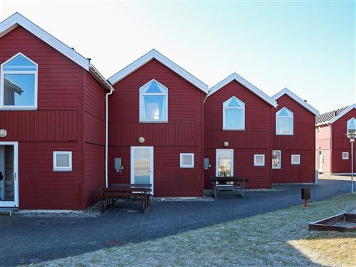 Ferienhaus - 6 Personen -  - Stranden - Öster Hurup - 9560 - Hadsund