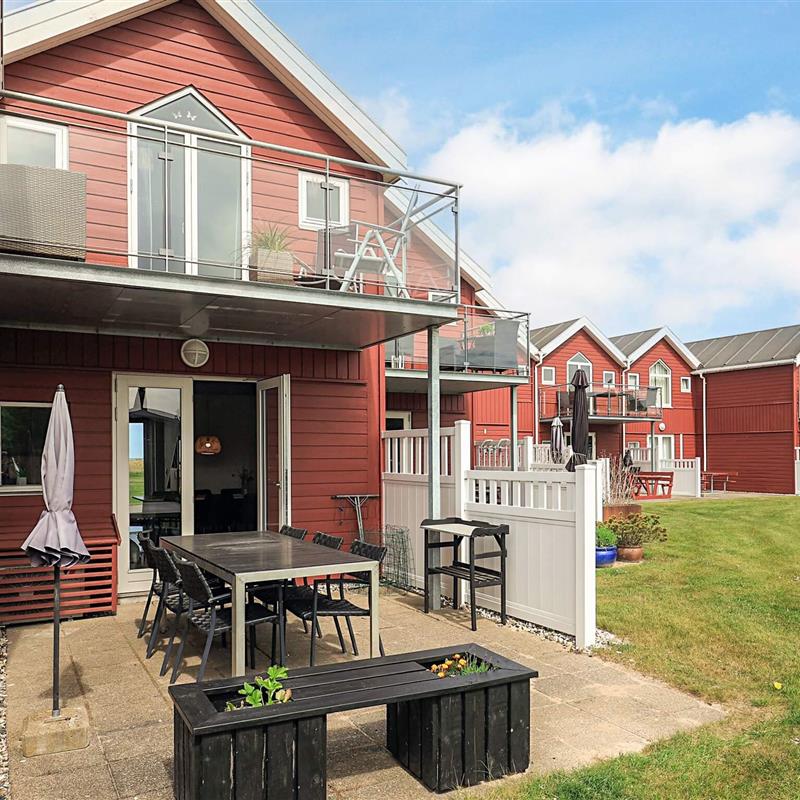 Sommerhus - 6 personer -  - Stranden - Øster Hurup - 9560 - Hadsund