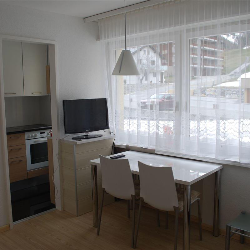 Ferielejlighed - 2 personer -  - Leukerbad - 3954