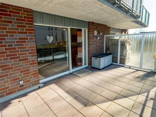 Ferieleilighet - 4 personer -  - Alter Sielweg - 26427 - Bensersiel