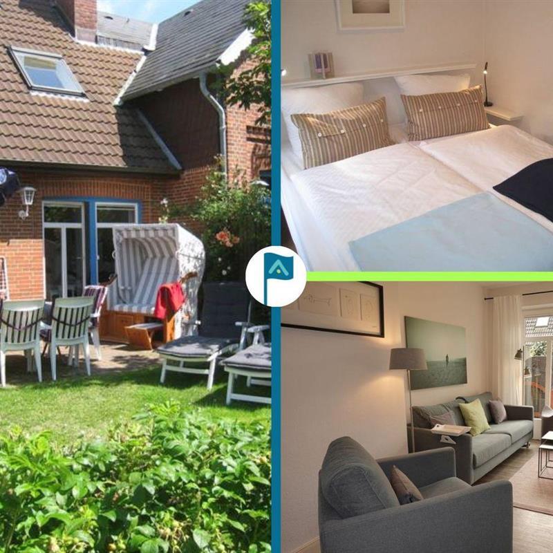 Ferielejlighed - 4 personer -  - Badestraße - 25938 - Wyk Auf Föhr