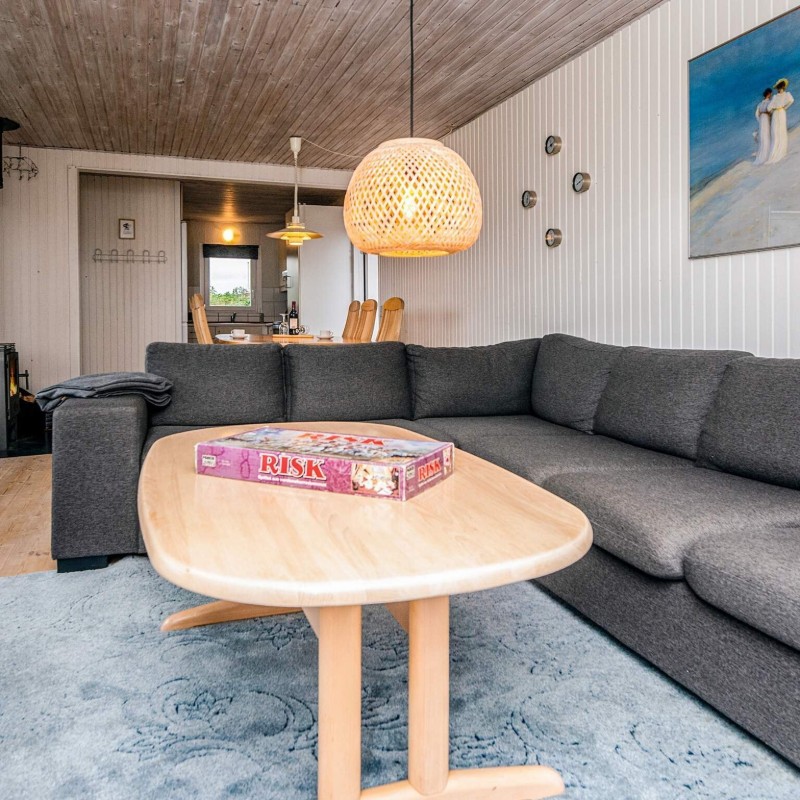 Sommerhus - 8 personer -  - Havbakken - Flovt - 6100 - Southeast Jutland And Als
