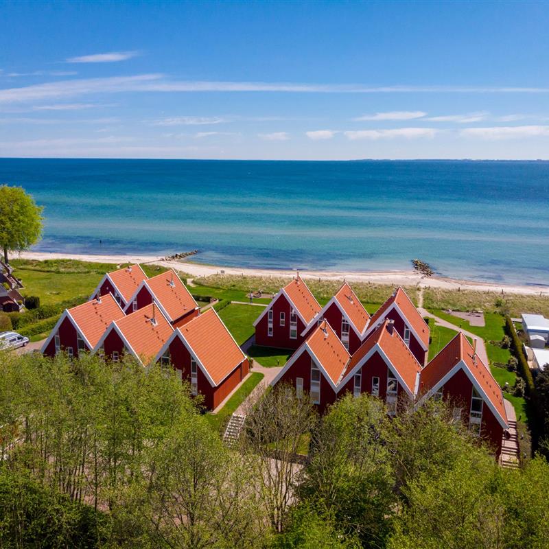 Sommerhus - 5 personer -  - Haffkamp - 23743 - Grömitz Ot Brodau