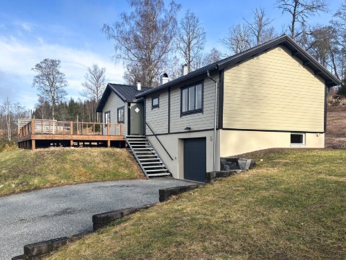 Feriehus - 8 personer -  - Äskhult - Habo Jönköping - 566 91 - Habo