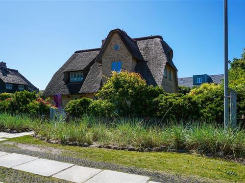 Sommerhus - 6 personer -  - Feldgasse - 25996 - Wenningstedt-Braderup (Sy