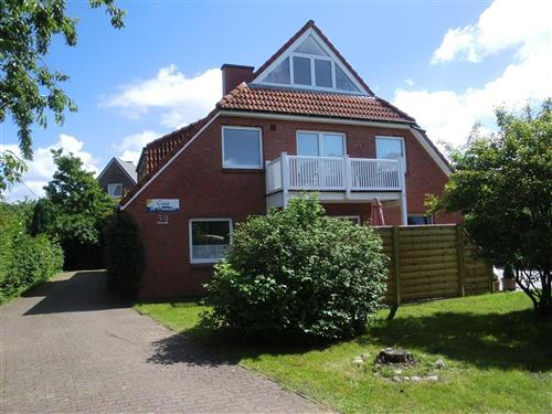 Ferienhaus - 4 Personen -  - Pestalozzistr. - 25826 - St. Peter-Ording