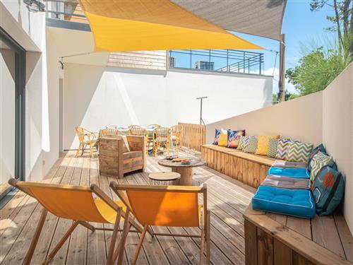 Holiday home - 8 persons -  - Mimizan - 40200