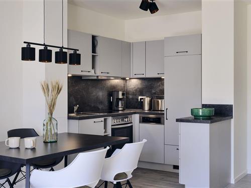 Ferieleilighet - 4 personer -  - An der Haffküste - 17419 - Zirchow