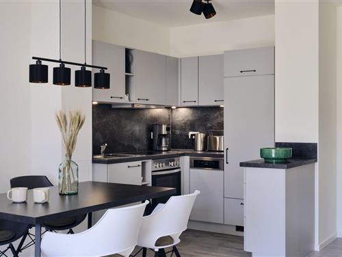 Ferielejlighed - 4 personer -  - An der Haffküste - 17419 - Zirchow