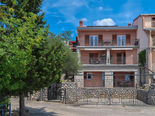 Semesterhus/Semesterlägenhet - 4 personer -  - Crikvenica - 51265