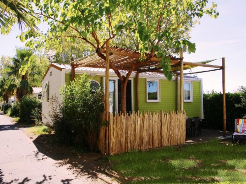 Mobile home - 6 persons -  - 34450 - Vias-Plage