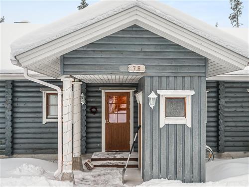 Holiday home - 8 persons -  - Kuusamo - 93830
