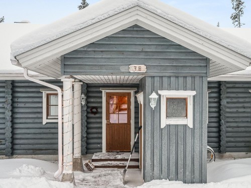 Fritidshus - 8 personer -  - 93830 - Kuusamo
