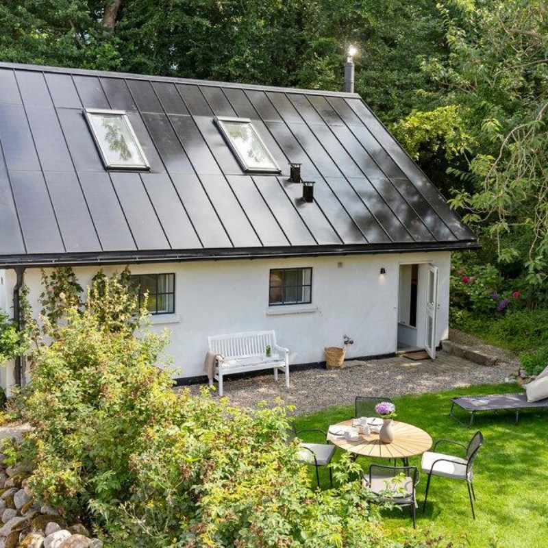 Ferienhaus - 4 Personen -  - Varnæshoved - Varnæs Strand - 6200 - Aabenraa