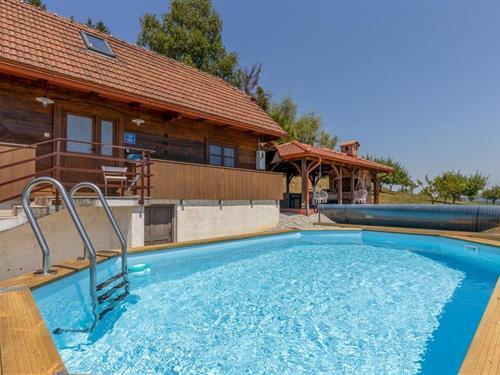 Ferienhaus - 5 Personen -  - Jaskovo - Karlovac - Jaskovo - 47280 - Jaskovo