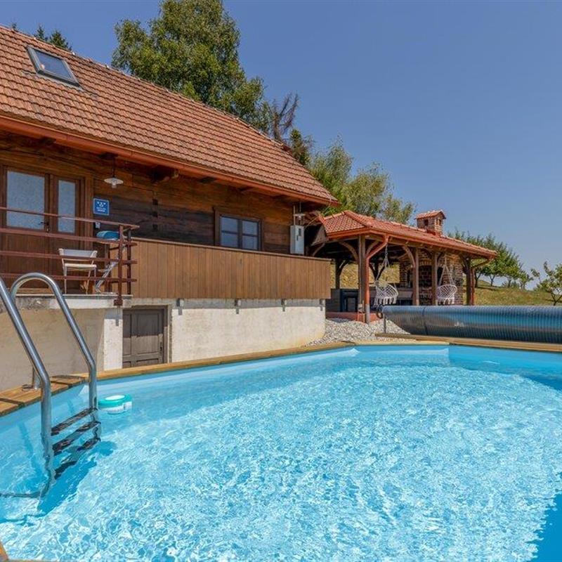 Sommerhus - 5 personer -  - Jaskovo - Karlovac - Jaskovo - 47280 - Jaskovo
