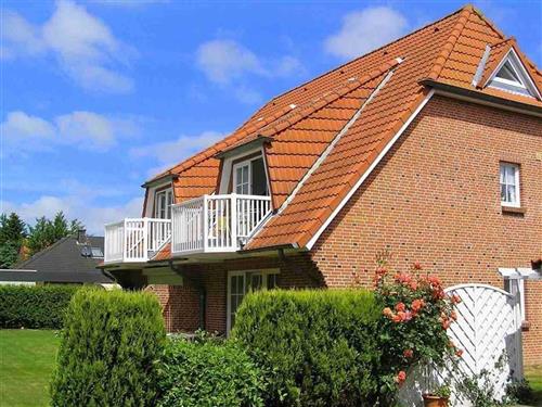 Holiday Home/Apartment - 4 persons -  - Zum Leuchtturm - 25826 - St. Peter-Ording