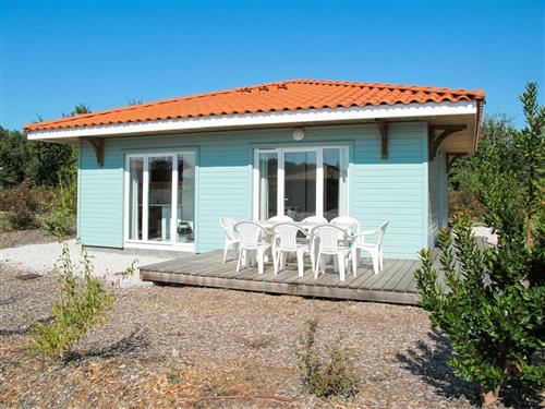 Ferienhaus - 8 Personen -  - Parentis En Born - 40160
