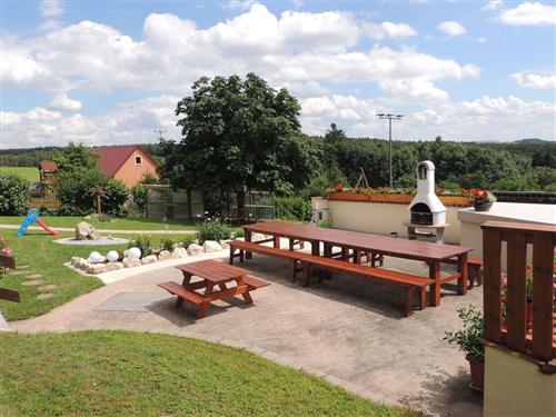 Ferielejlighed - 4 personer -  - Ottmannsberg - 91174 - Spalt