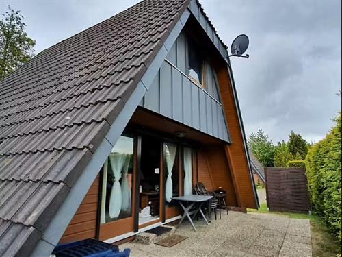 Feriehus - 5 personer -  - Marschenring - 26969 - Burhave