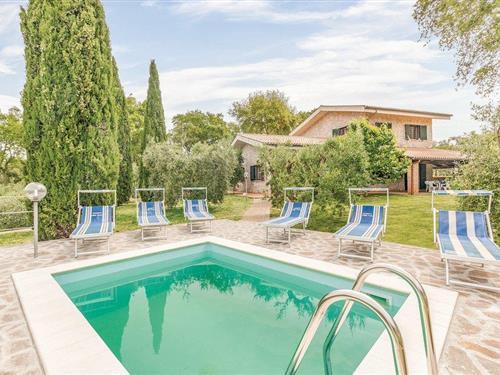 Sommerhus - 10 personer -  - Str. Prov. Itri-Sperlonga - Sperlonga - 04029 - Sperlonga (Lt)