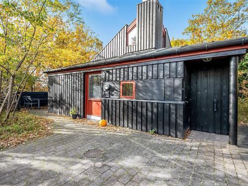Sommerhus - 5 personer -  - Dronningens Ferieby - 8500 - Grenå