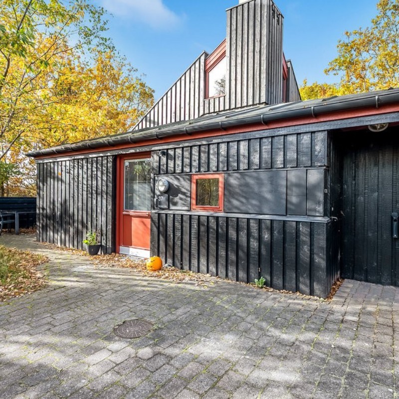 Ferienhaus - 5 Personen -  - Dronningens Ferieby - 8500 - Grenaa