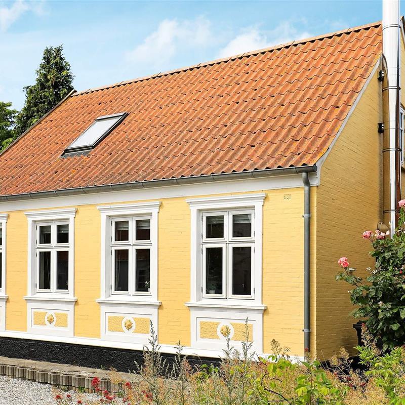 Ferienhaus - 6 Personen -  - Færgevej - Ärö - 5960 - Marstal