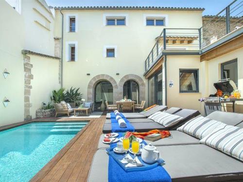 Sommerhus - 10 personer -  - 07460 - Pollensa