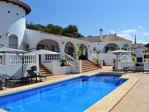 Holiday home - 6 persons -  - Calle Jilguero - 29710 - Periana