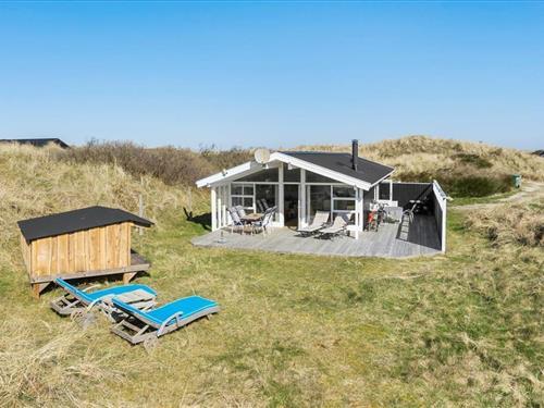 Sommerhus - 6 personer -  - Haresvinget - 9493 - Saltum