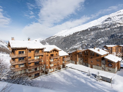 Holiday apartment - 8 persons -  - 73320 - Tignes
