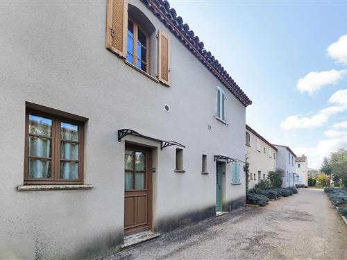 Sommerhus - 4 personer -  - Avenue de Talairan - Saint-Laurent-De-La-Cabrerisse - 11220 - St.Laurent-De-La-Cabr.