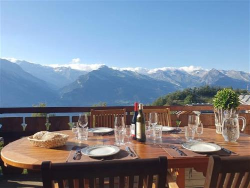 Ferieleilighet - 8 personer -  - Nendaz - 1997