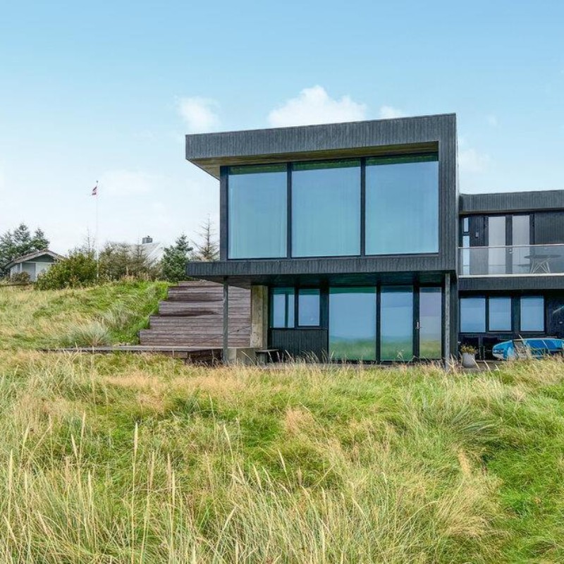 Sommerhus - 6 personer -  - Tjørveveien - Farsund - 4563 - Borhaug