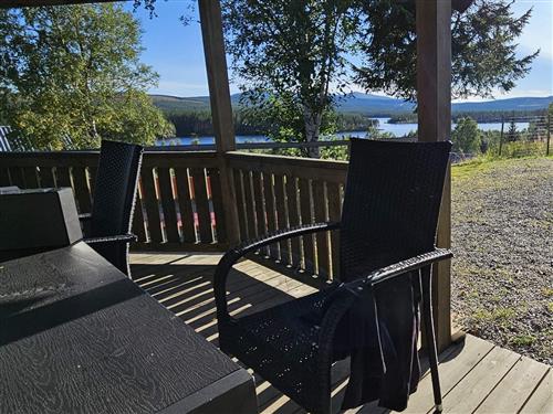  - 4 personer -  - Rörvattnet - 83563 - Föllinge