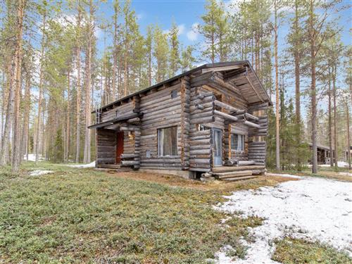 Holiday home - 6 persons -  - Pelkosenniemi - 98550
