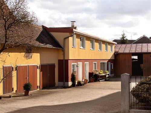 Ferienhaus - 2 Personen -  - Tuchenbacherstraße - 90587 - Veitsbronn