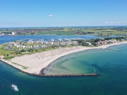 Ferielejlighed - 2 personer -  - Stranddistelweg 53 / - 23769 - Fehmarn Ot Burgtiefe