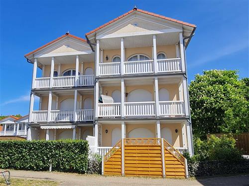 Ferieleilighet - 3 personer -  - Kastanienallee - 18181 - Seeheilbad Graal-Müritz