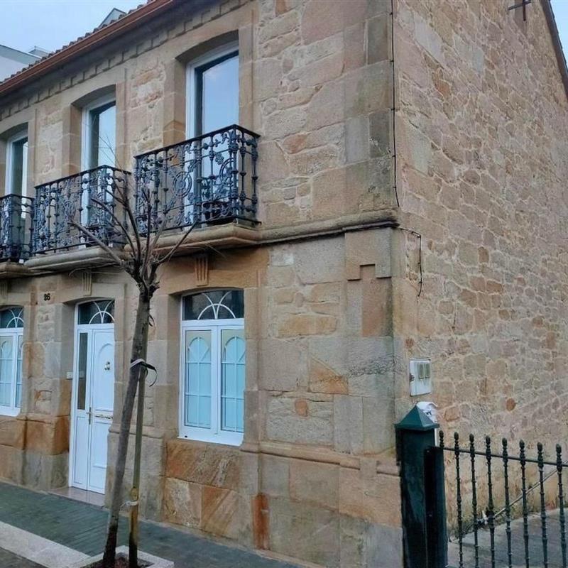 Sommerhus - 6 personer -  - Muros - 15250