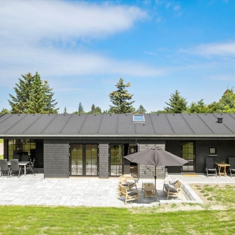 Ferienhaus - 5 Personen -  - Perikumvej - Slettestrand - 9690 - Fjerritslev