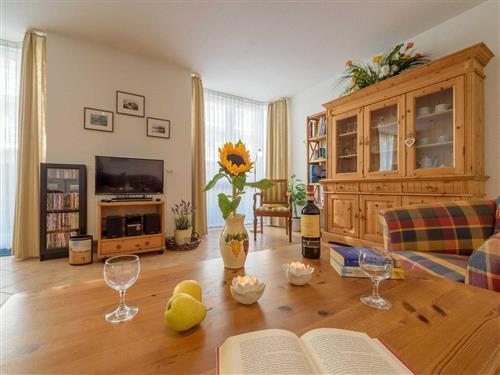 Ferienhaus - 4 Personen -  - Strandstrasse - 18586 - Baabe (Ostseebad)