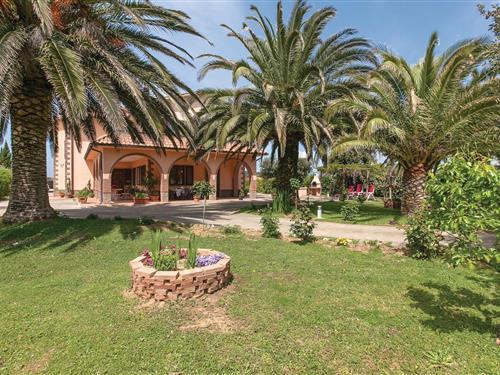 Semesterhus/Semesterlägenhet - 6 personer -  - Via Dei Parmigiani - Cecina - 57023 - Cecina Li