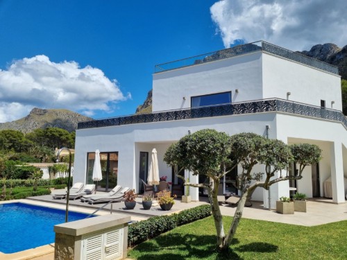 Sommerhus - 4 personer -  - Paseo de Arta - 07579 - Betlem