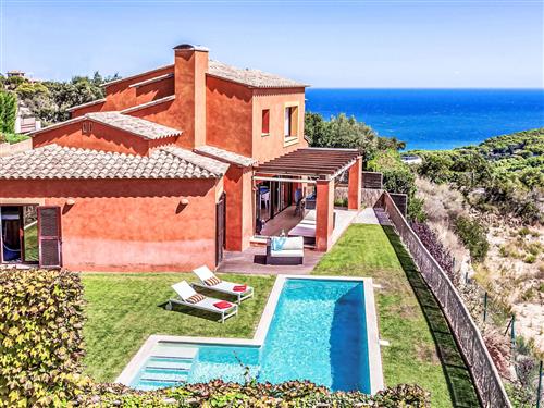 Ferienhaus - 8 Personen -  - Begur - 17255