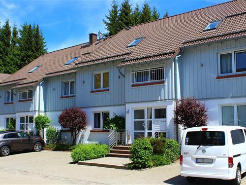 Ferielejlighed - 4 personer -  - Harzburger Str. 27 c - 38700 - Braunlage